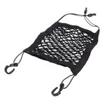 Auto si Moto - Intretinere auto - Odorizante auto - Organizator auto, plasa elastica, negru, 24.5 x 29cm - Infinity.ro