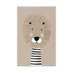 Casa si Gradina - Textile si covoare - Covoare - Covoare copii - Covor copii, Conceptum Hypnose, multicolor, 80x50 cm, 100% poliester, antiderapant, 477HFT1547 - Infinity.ro