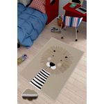 Casa si Gradina - Textile si covoare - Covoare - Covoare copii - Covor copii, Conceptum Hypnose, multicolor, 80x50 cm, 100% poliester, antiderapant, 477HFT1547 - Infinity.ro