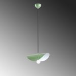 Casa si Gradina - Corpuri si surse de iluminat - Lustre si pendule - Candelabru, Opviq, metal, menta, 30x20x17-106 cm - Infinity.ro