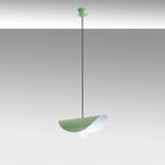 Casa si Gradina - Corpuri si surse de iluminat - Lustre si pendule - Candelabru, Opviq, metal, menta, 30x20x17-106 cm - Infinity.ro