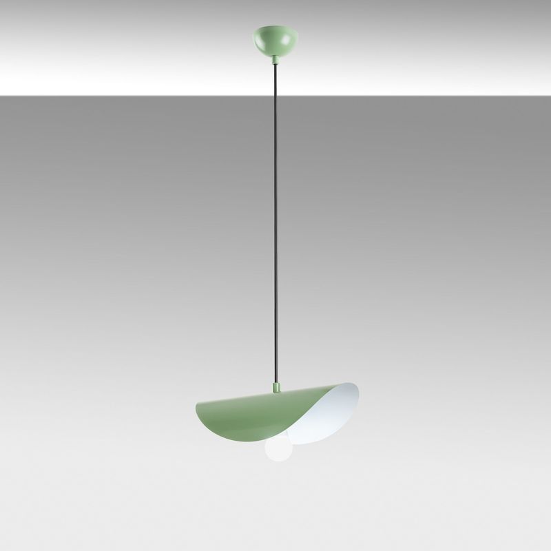 Casa si Gradina - Corpuri si surse de iluminat - Lustre si pendule - Candelabru, Opviq, metal, menta, 30x20x17-106 cm - Infinity.ro