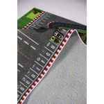 Casa si Gradina - Textile si covoare - Covoare - Covoare copii - Covor pentru copii, Conceptum Hypnose, multicolor, 80x50 cm, 100% poliester, antiderapant - Infinity.ro