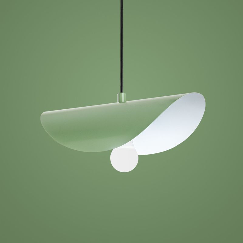 Casa si Gradina - Corpuri si surse de iluminat - Lustre si pendule - Candelabru, Opviq, metal, menta, 30x20x17-106 cm - Infinity.ro