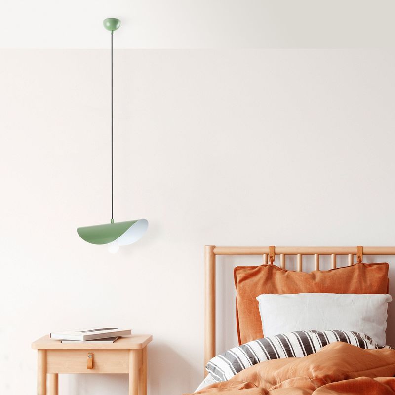 Casa si Gradina - Corpuri si surse de iluminat - Lustre si pendule - Candelabru, Opviq, metal, menta, 30x20x17-106 cm - Infinity.ro