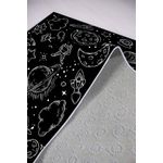 Casa si Gradina - Textile si covoare - Covoare - Covoare copii - Covor, Conceptum Hypnose, multicolor, 60x100 cm, 100% poliester, antiderapant, 477HFT1522 - Infinity.ro