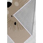 Casa si Gradina - Textile si covoare - Covoare - Covoare copii - Covor copii, Conceptum Hypnose, multicolor, 80x50 cm, 100% poliester, antiderapant, 477HFT1547 - Infinity.ro