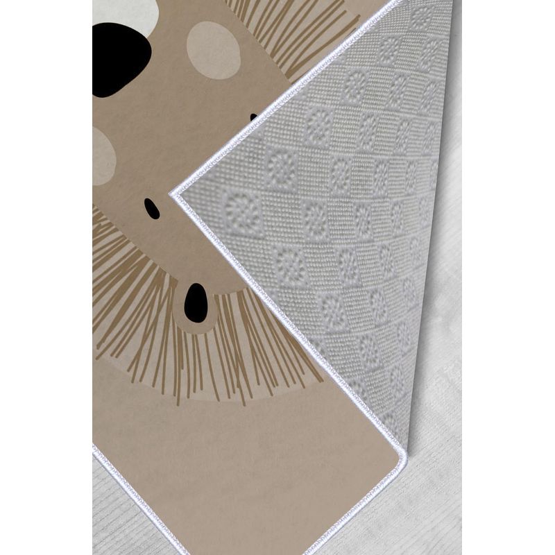 Casa si Gradina - Textile si covoare - Covoare - Covoare copii - Covor copii, Conceptum Hypnose, multicolor, 80x50 cm, 100% poliester, antiderapant, 477HFT1547 - Infinity.ro