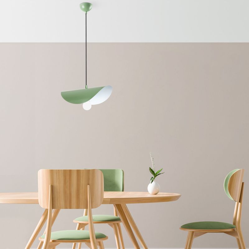 Casa si Gradina - Corpuri si surse de iluminat - Lustre si pendule - Candelabru, Opviq, metal, menta, 30x20x17-106 cm - Infinity.ro