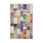 Casa si Gradina - Textile si covoare - Covoare - Covoare casa - Covor, Conceptum Hypnose, multicolor, 160x230 cm, 100% poliester, antiderapant, 478HFT1663 - Infinity.ro