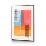 Casa si Gradina - Decoratiuni - Tablouri - Tablou decorativ, Wallxpert, sticla calita, multicolor, 45x65 cm, 123BZM2413 - Infinity.ro