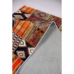 Casa si Gradina - Textile si covoare - Covoare - Covoare casa - Covor, Conceptum Hypnose, multicolor, 80x120 cm, 100% poliester, antiderapant, 478HFT2875 - Infinity.ro