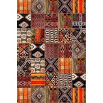 Casa si Gradina - Textile si covoare - Covoare - Covoare casa - Covor, Conceptum Hypnose, multicolor, 80x120 cm, 100% poliester, antiderapant, 478HFT2875 - Infinity.ro