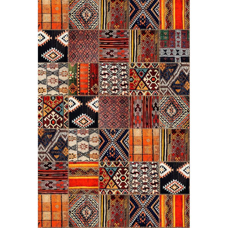 Casa si Gradina - Textile si covoare - Covoare - Covoare casa - Covor, Conceptum Hypnose, multicolor, 80x120 cm, 100% poliester, antiderapant, 478HFT2875 - Infinity.ro