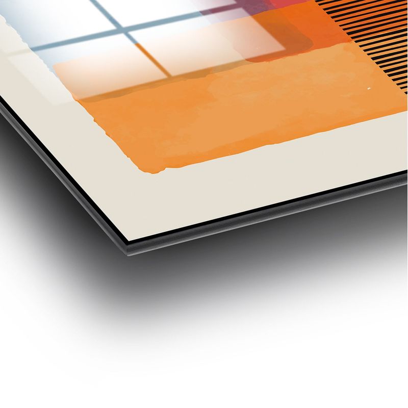 Casa si Gradina - Decoratiuni - Tablouri - Tablou decorativ, Wallxpert, sticla calita, multicolor, 45x65 cm, 123BZM2413 - Infinity.ro