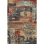 Casa si Gradina - Textile si covoare - Covoare - Covoare casa - Covor de hol, Conceptum Hypnose, multicolor, 100x150 cm, 100% poliester, antiderapant, 474HFT1238 - Infinity.ro