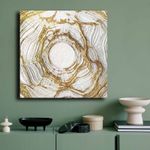 Casa si Gradina - Decoratiuni - Tablouri - Tablou decorativ, Wallxpert, panza, multicolor, 70x70 cm, 895FNA1166 - Infinity.ro