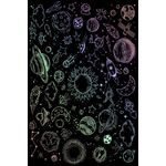 Casa si Gradina - Textile si covoare - Covoare - Covorase intrare - Covoras de intrare, Conceptum Hypnose, multicolor, 100x200 cm, 100% poliester, antiderapant, 477HFT1541 - Infinity.ro