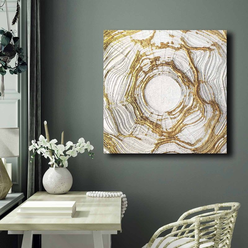 Casa si Gradina - Decoratiuni - Tablouri - Tablou decorativ, Wallxpert, panza, multicolor, 70x70 cm, 895FNA1166 - Infinity.ro