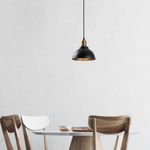 Casa si Gradina - Corpuri si surse de iluminat - Lustre si pendule - Candelabru, Opviq, metal, negru antic, 21x21 cm, inaltime reglabila 36-116 cm - Infinity.ro