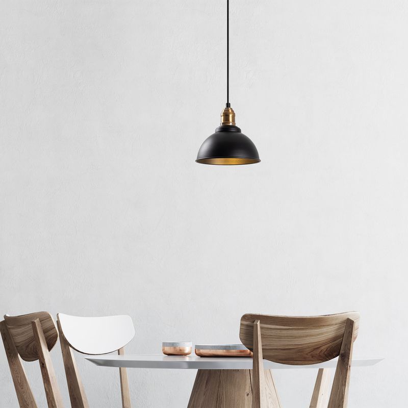 Casa si Gradina - Corpuri si surse de iluminat - Lustre si pendule - Candelabru, Opviq, metal, negru antic, 21x21 cm, inaltime reglabila 36-116 cm - Infinity.ro