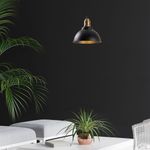 Casa si Gradina - Corpuri si surse de iluminat - Lustre si pendule - Candelabru, Opviq, metal, negru antic, 21x21 cm, inaltime reglabila 36-116 cm - Infinity.ro