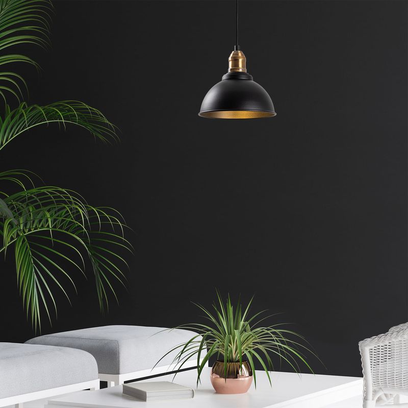 Casa si Gradina - Corpuri si surse de iluminat - Lustre si pendule - Candelabru, Opviq, metal, negru antic, 21x21 cm, inaltime reglabila 36-116 cm - Infinity.ro