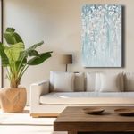 Casa si Gradina - Decoratiuni - Tablouri - Tablou decorativ, Wallxpert, panza, multicolor, 45x70 cm, 895FNA1228 - Infinity.ro