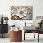 Casa si Gradina - Decoratiuni - Tablouri - Tablou canvas decorativ, Wallxpert, panza, multicolor, 45x70 cm, 895FNA1143 - Infinity.ro