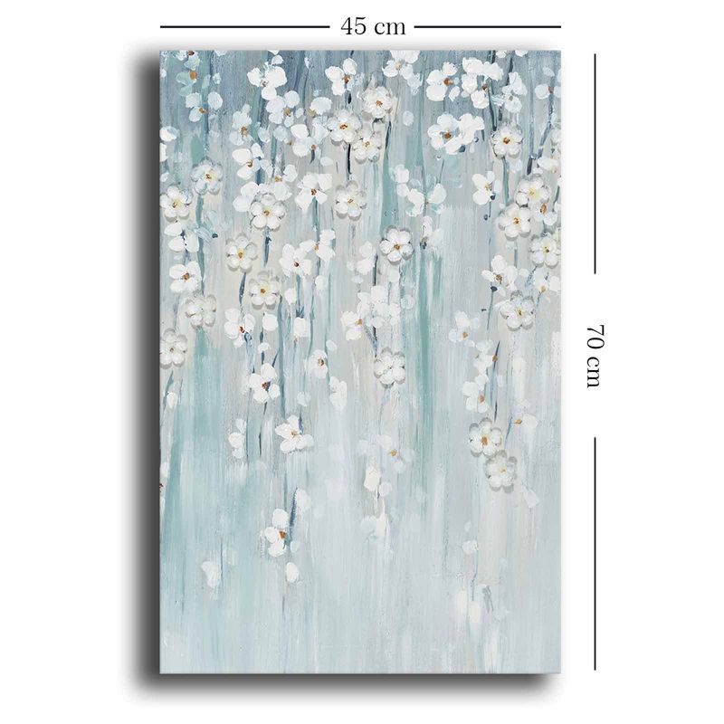 Casa si Gradina - Decoratiuni - Tablouri - Tablou decorativ, Wallxpert, panza, multicolor, 45x70 cm, 895FNA1228 - Infinity.ro