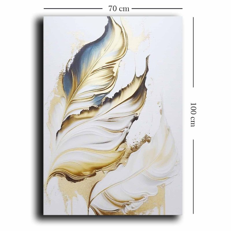 Casa si Gradina - Decoratiuni - Tablouri - Tablou decorativ, Wallxpert, panza, multicolor, 70x100 cm, 895FNA1193 - Infinity.ro
