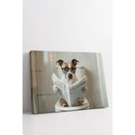 Casa si Gradina - Decoratiuni - Tablouri - Tablou canvas decorativ, Wallxpert, 100% panza, multicolor, 50x70 cm, 654LDC1249 - Infinity.ro