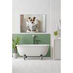 Casa si Gradina - Decoratiuni - Tablouri - Tablou canvas decorativ, Wallxpert, 100% panza, multicolor, 50x70 cm, 654LDC1249 - Infinity.ro