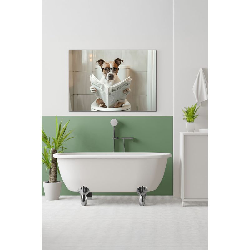 Casa si Gradina - Decoratiuni - Tablouri - Tablou canvas decorativ, Wallxpert, 100% panza, multicolor, 50x70 cm, 654LDC1249 - Infinity.ro