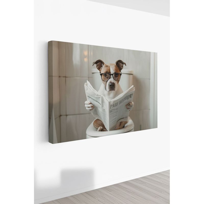 Casa si Gradina - Decoratiuni - Tablouri - Tablou canvas decorativ, Wallxpert, 100% panza, multicolor, 50x70 cm, 654LDC1249 - Infinity.ro