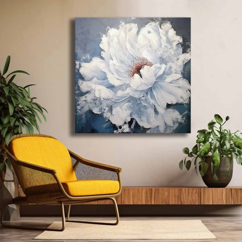 Casa si Gradina - Decoratiuni - Tablouri - Tablou decorativ, Wallxpert, panza, multicolor, 69x69 cm, 895FNA1266 - Infinity.ro