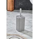 Casa si Gradina - Sanitare - Obiecte sanitare - Accesorii vase de toaleta - Perie de toaleta, L'essentiel Maison, plastic, bej, 17,5x7 cm, 324PTR1129 - Infinity.ro