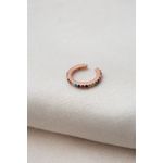 Fashion, accesorii si bijuterii - Femei - Bijuterii femei - Cercei femei - Cercel cartilaj, Heliophilia, argint 925, rose gold, antialergic, 938ELS4113 - Infinity.ro
