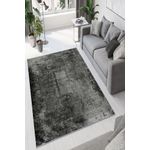 Casa si Gradina - Textile si covoare - Covoare - Covoare casa - Covor, Conceptum Hypnose, antracit, 160x230 cm, 100% poliester, antiderapant, 212HFT1517 - Infinity.ro