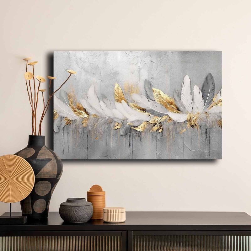 Casa si Gradina - Decoratiuni - Tablouri - Tablou decorativ, Wallxpert, panza, multicolor, 45x70 cm, 895FNA1144 - Infinity.ro