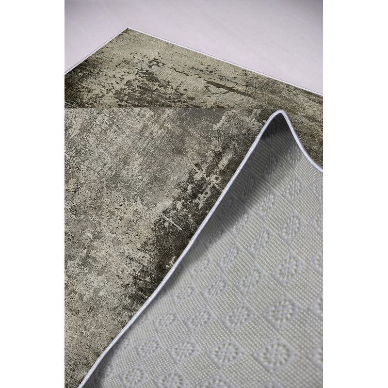 Casa si Gradina - Textile si covoare - Covoare - Covoare casa - Covor, Conceptum Hypnose, antracit, 160x230 cm, 100% poliester, antiderapant, 212HFT1517 - Infinity.ro