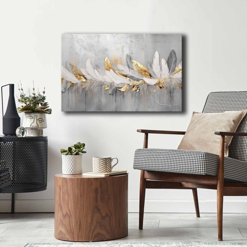 Casa si Gradina - Decoratiuni - Tablouri - Tablou decorativ, Wallxpert, panza, multicolor, 45x70 cm, 895FNA1144 - Infinity.ro