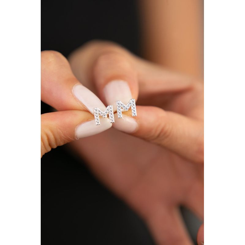 Fashion, accesorii si bijuterii - Femei - Bijuterii femei - Cercei femei - Cercei, Heliophilia, argint 925, multicolor, 6.9x7.4 mm - Infinity.ro