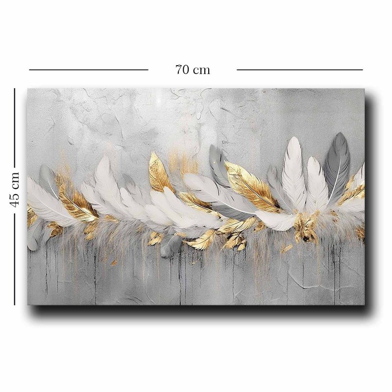 Casa si Gradina - Decoratiuni - Tablouri - Tablou decorativ, Wallxpert, panza, multicolor, 45x70 cm, 895FNA1144 - Infinity.ro