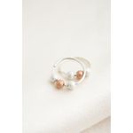 Fashion, accesorii si bijuterii - Femei - Bijuterii femei - Cercei femei - Cercei, Heliophilia, argint 925, multicolor, antialergic, 938ELS3914 - Infinity.ro