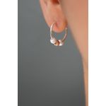 Fashion, accesorii si bijuterii - Femei - Bijuterii femei - Cercei femei - Cercei, Heliophilia, argint 925, multicolor, antialergic, 938ELS3914 - Infinity.ro