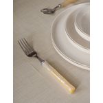 Casa si Gradina - Textile si covoare - Textile bucatarie - Fete de masa - Fata de masa, L'essentiel Maison, bej, 155x160 cm, 100% poliester - Infinity.ro