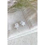 Fashion, accesorii si bijuterii - Femei - Bijuterii femei - Cercei femei - Cercei, Heliophilia, argint 925, argintiu, antialergic, 938ELS3903 - Infinity.ro