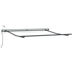 Casa si Gradina - Gradina si terasa - Umbrele si pavilioane - Umbrele - Copertina retractabila automata  cu LED Bej 300x250 cm - Infinity.ro