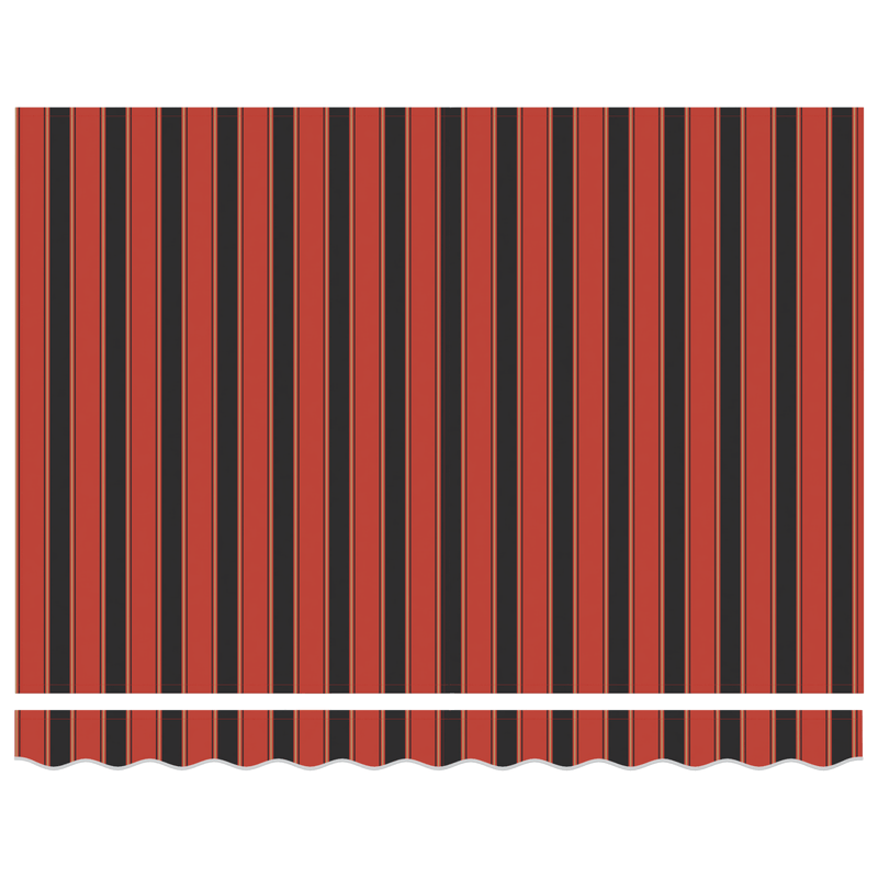 Casa si Gradina - Gradina si terasa - Umbrele si pavilioane - Pavilioane - Marchiza Retractabila Automata in Portocaliu si Maro, 300x250 cm - Infinity.ro